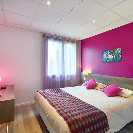 Cozy Hotel Logis Morlaix Plouigneau 部屋 写真