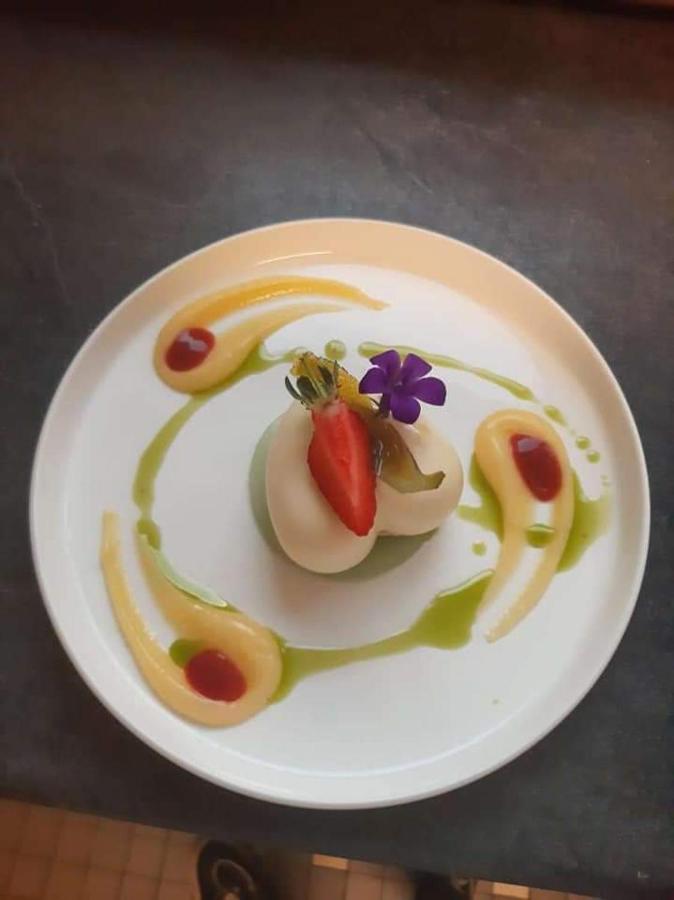 Cozy Hotel Logis Morlaix Plouigneau エクステリア 写真