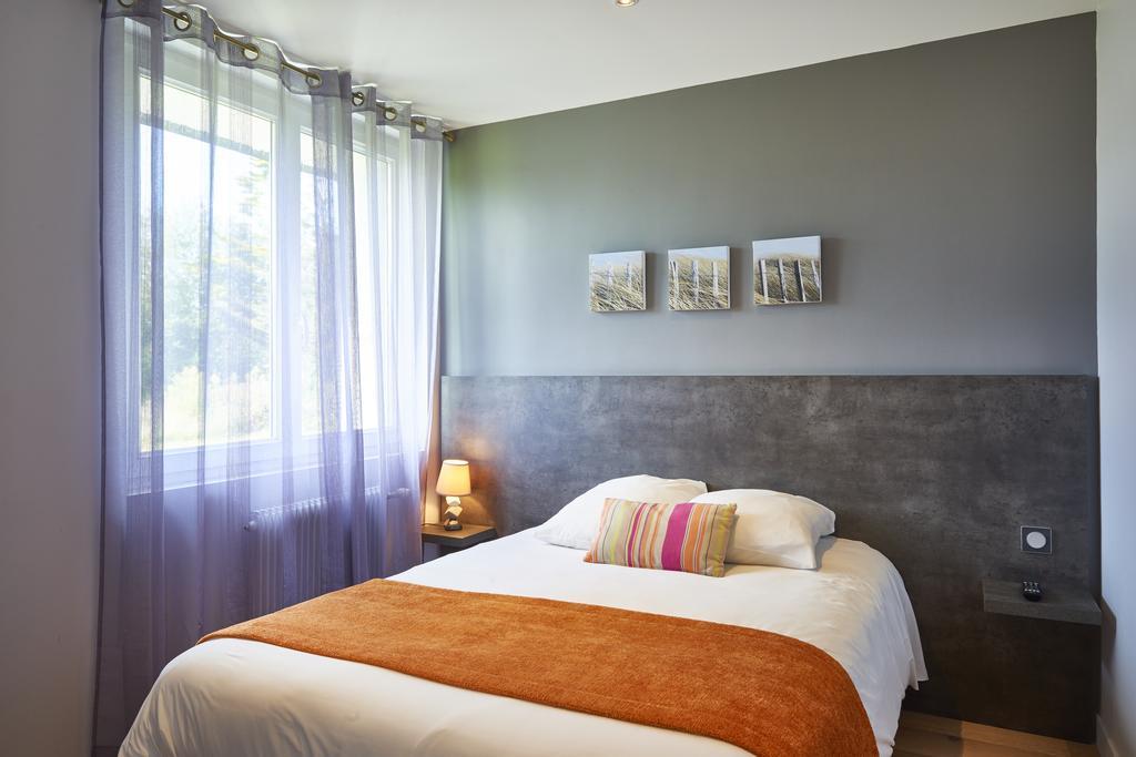 Cozy Hotel Logis Morlaix Plouigneau エクステリア 写真