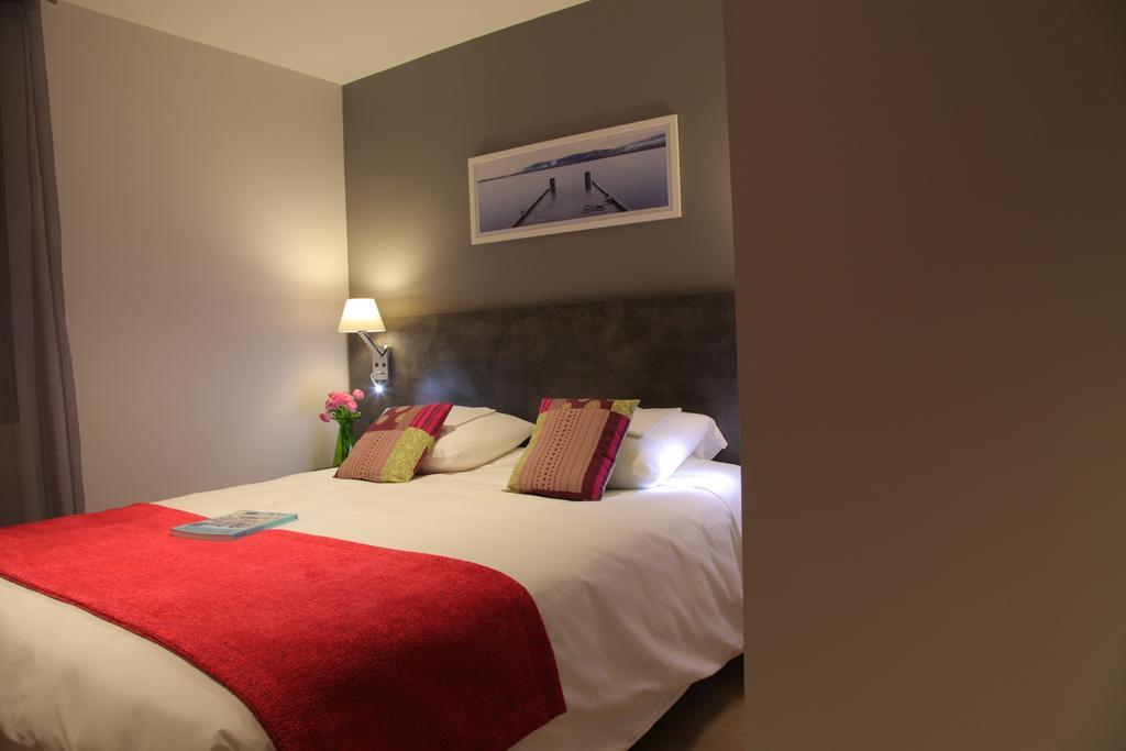 Cozy Hotel Logis Morlaix Plouigneau 部屋 写真