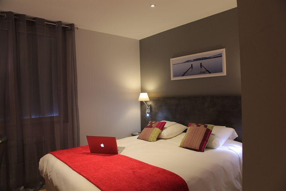Cozy Hotel Logis Morlaix Plouigneau エクステリア 写真