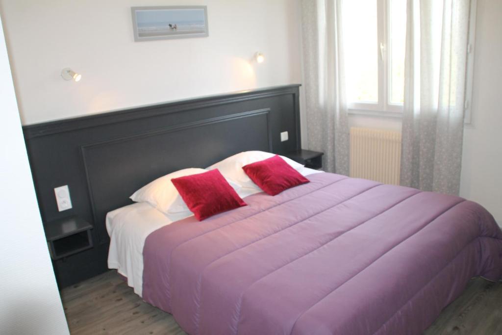 Cozy Hotel Logis Morlaix Plouigneau 部屋 写真