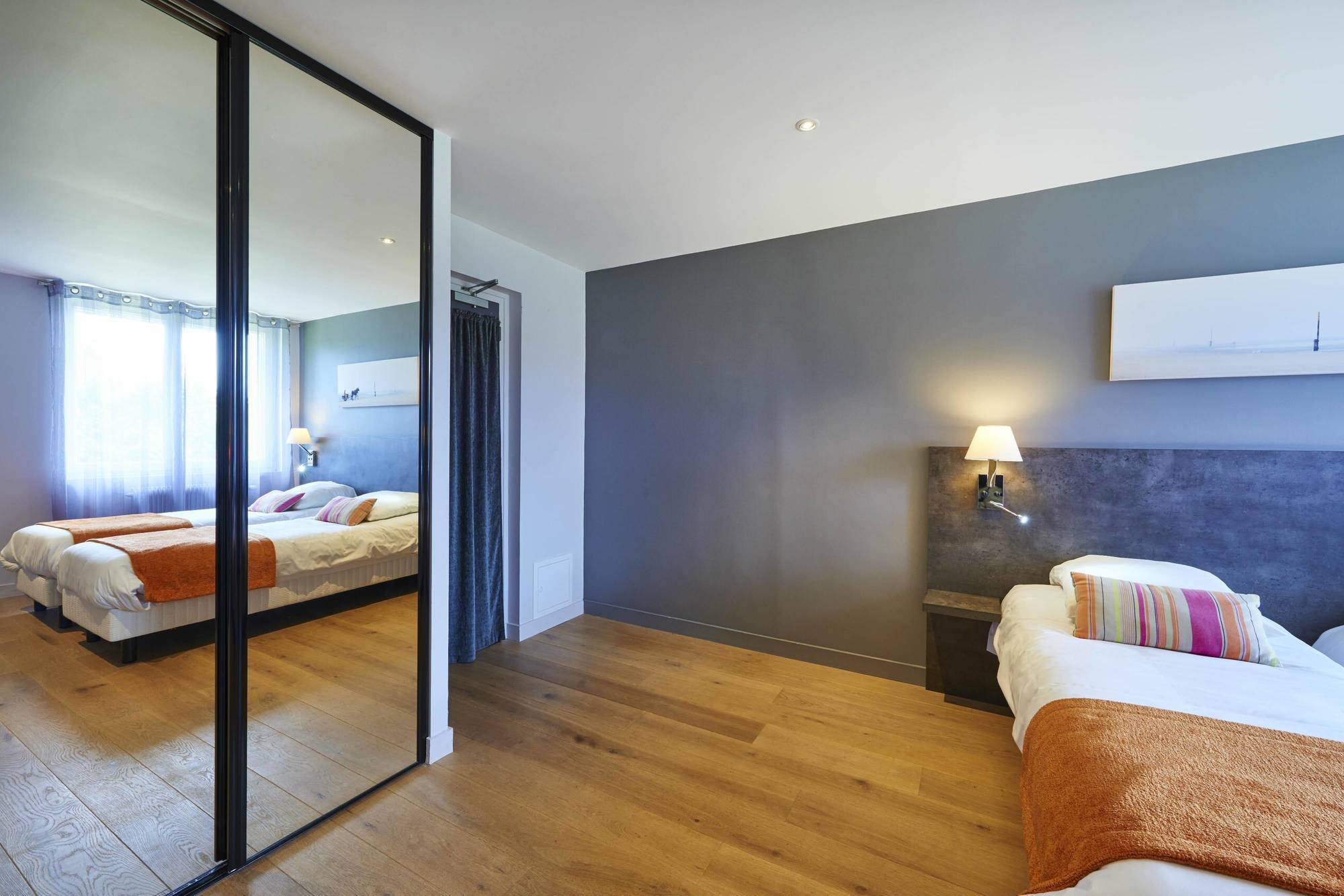 Cozy Hotel Logis Morlaix Plouigneau エクステリア 写真
